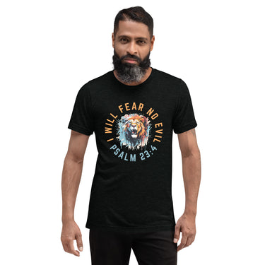 “Fear No Evil